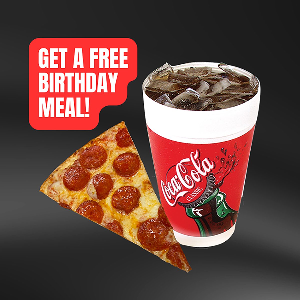 Free Birthday Meal