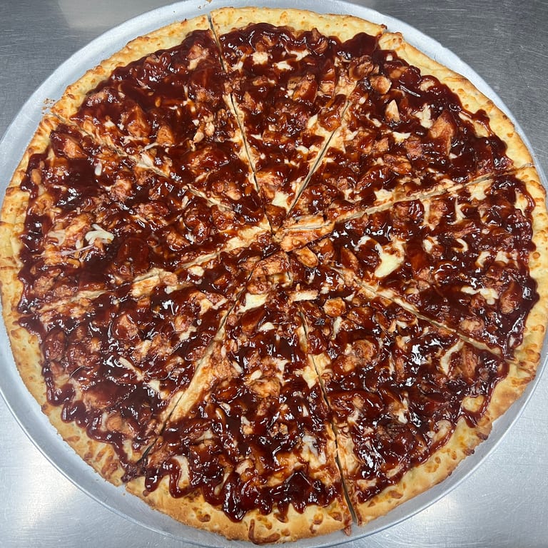 Hot Pizza Delivered to Your Door