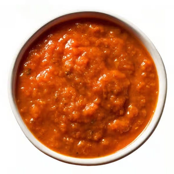 Pink Sauce.