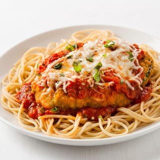 Chicken Parmesan