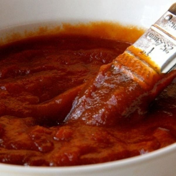 Buffalo Sauce.