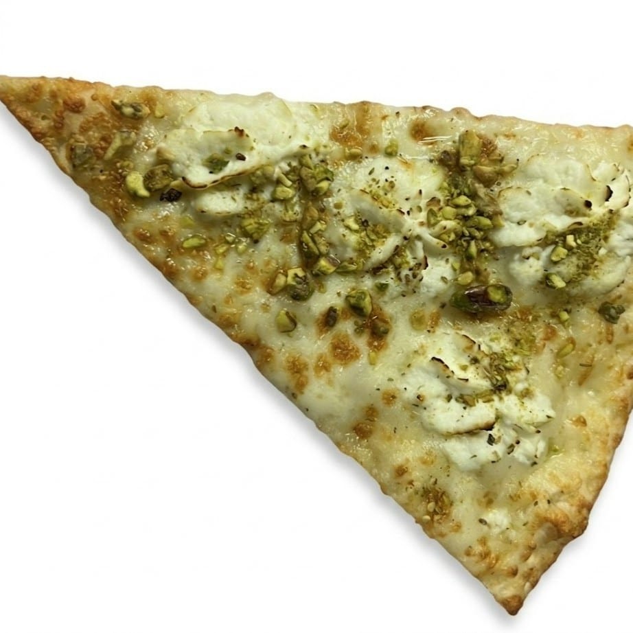 Pistachio Slice.