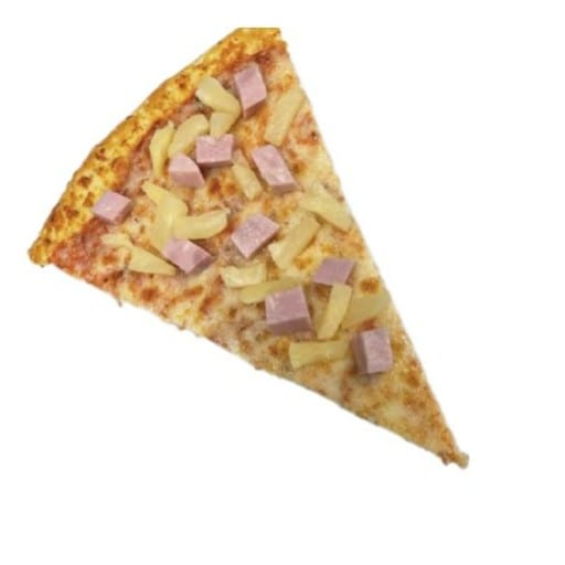 Hawaiian Slice.
