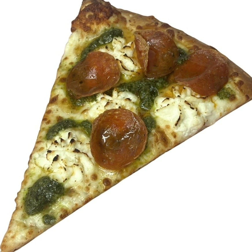 Hot Honey Slice.