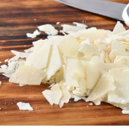 Romano Cheese.