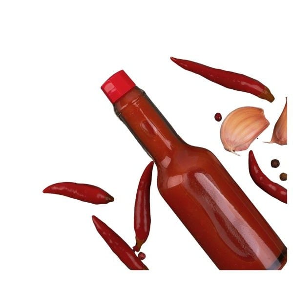 Tapatio Sauce.