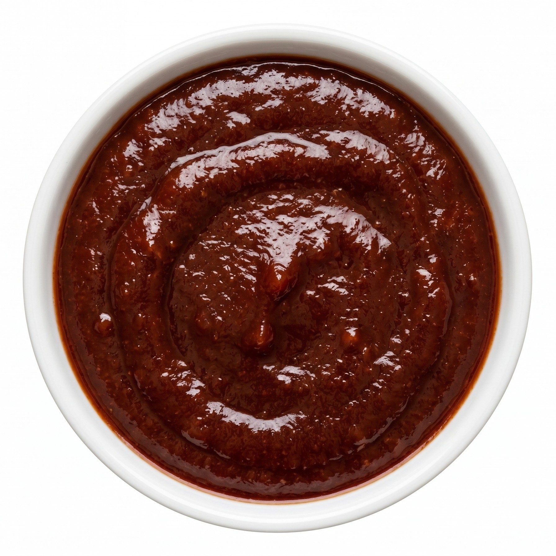 BBQ Sauce.