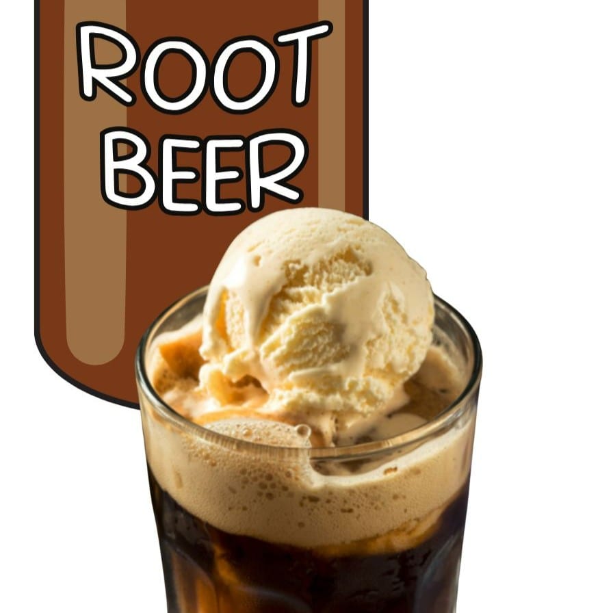 Root Beer Float.