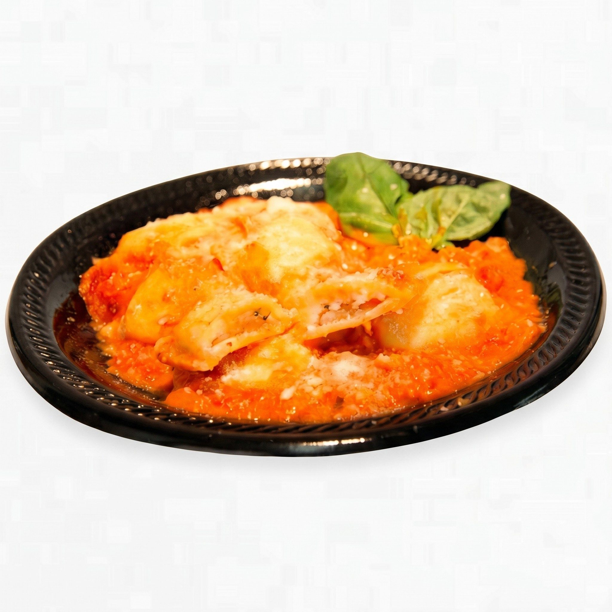 Ravioli Meat, Cheese Filled or Spinach.