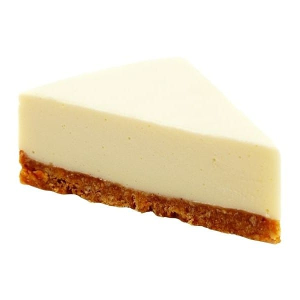 Cheesecake.