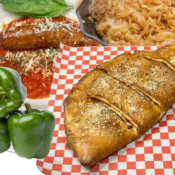 Italian Sausage.