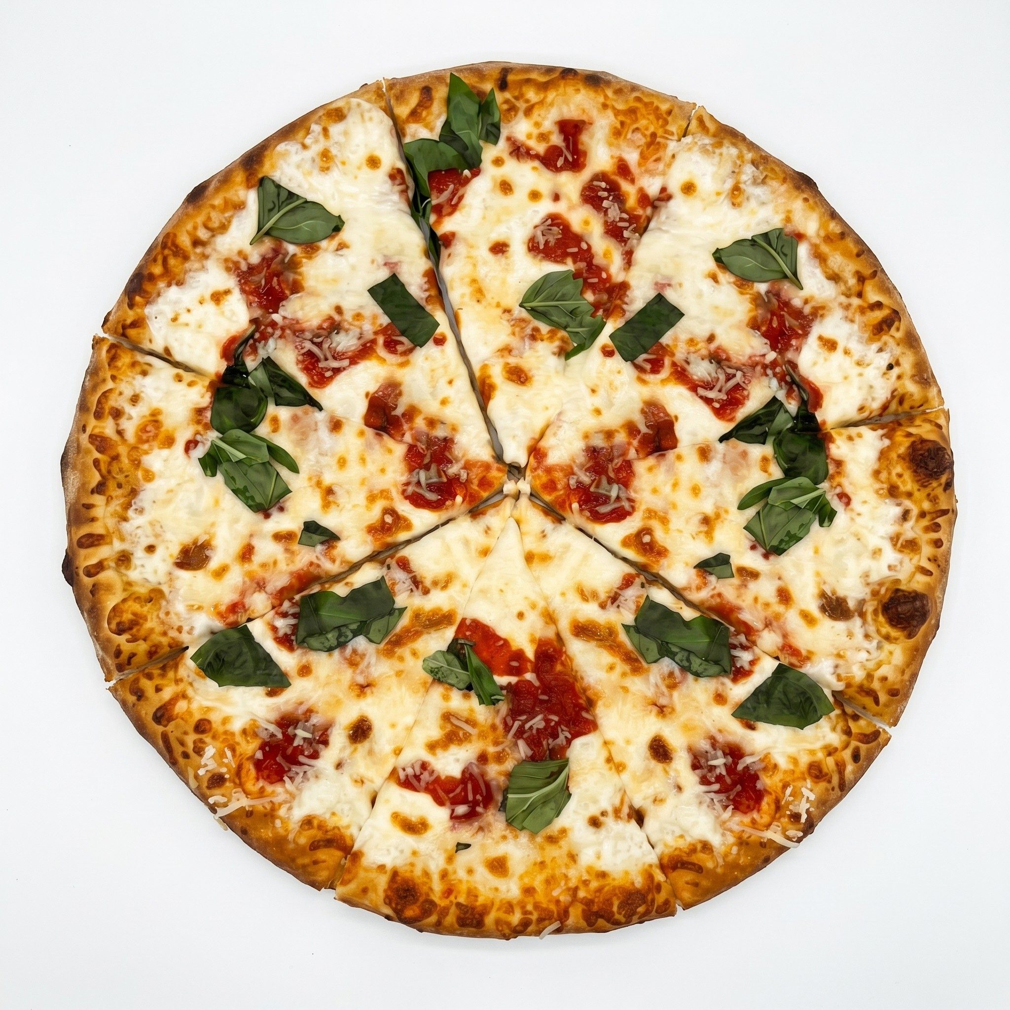 Margherita Pizza.