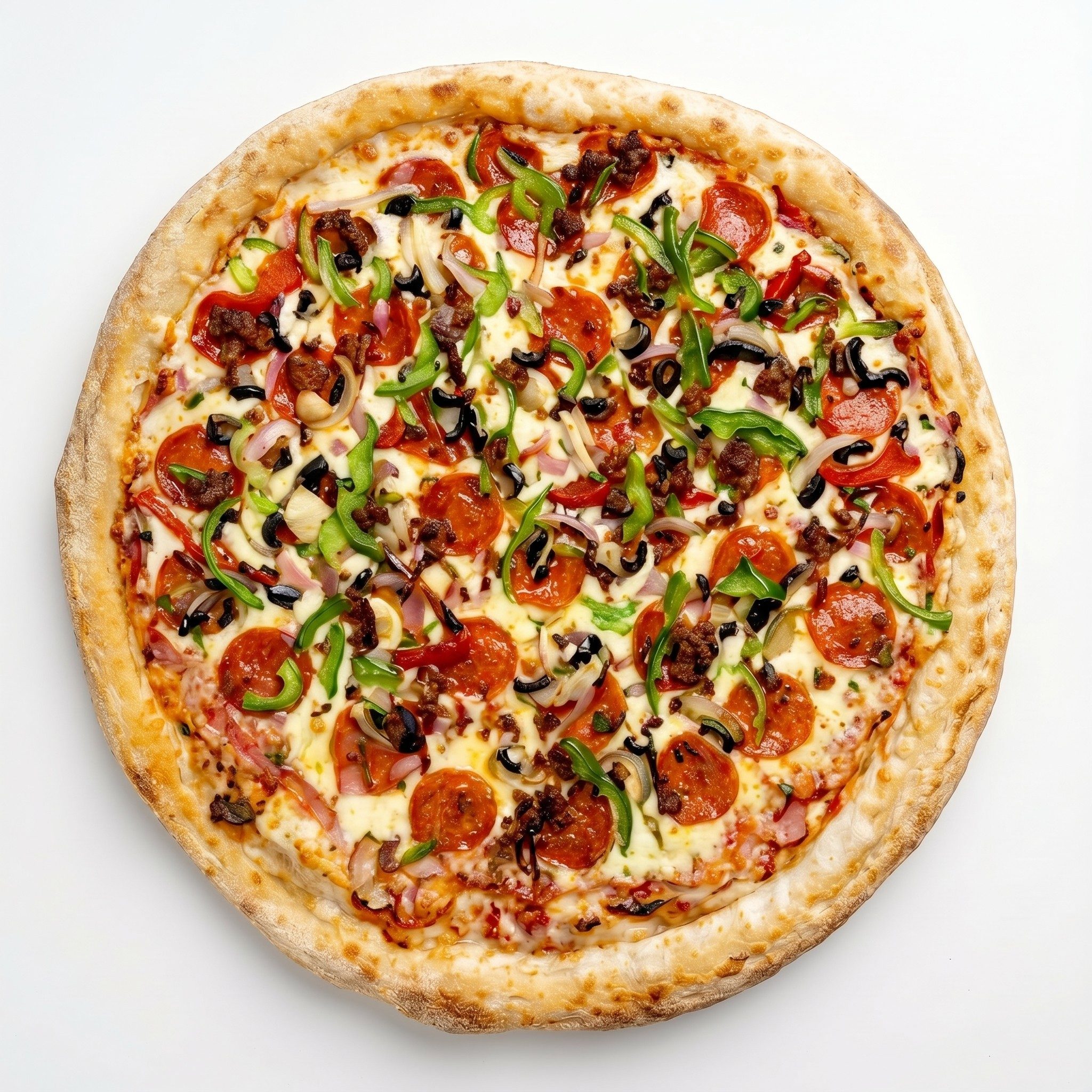 Special Pizza.