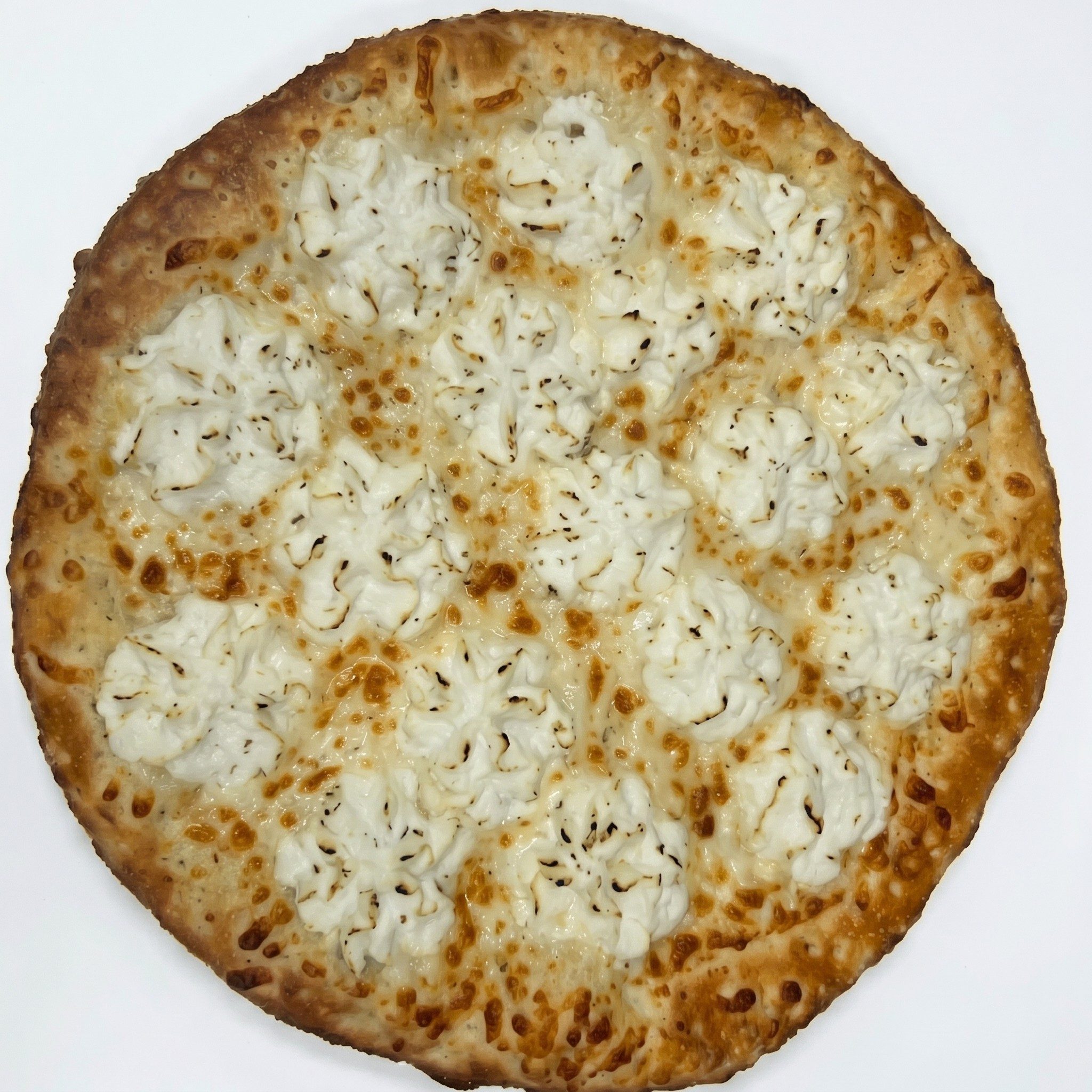 White Pizza.