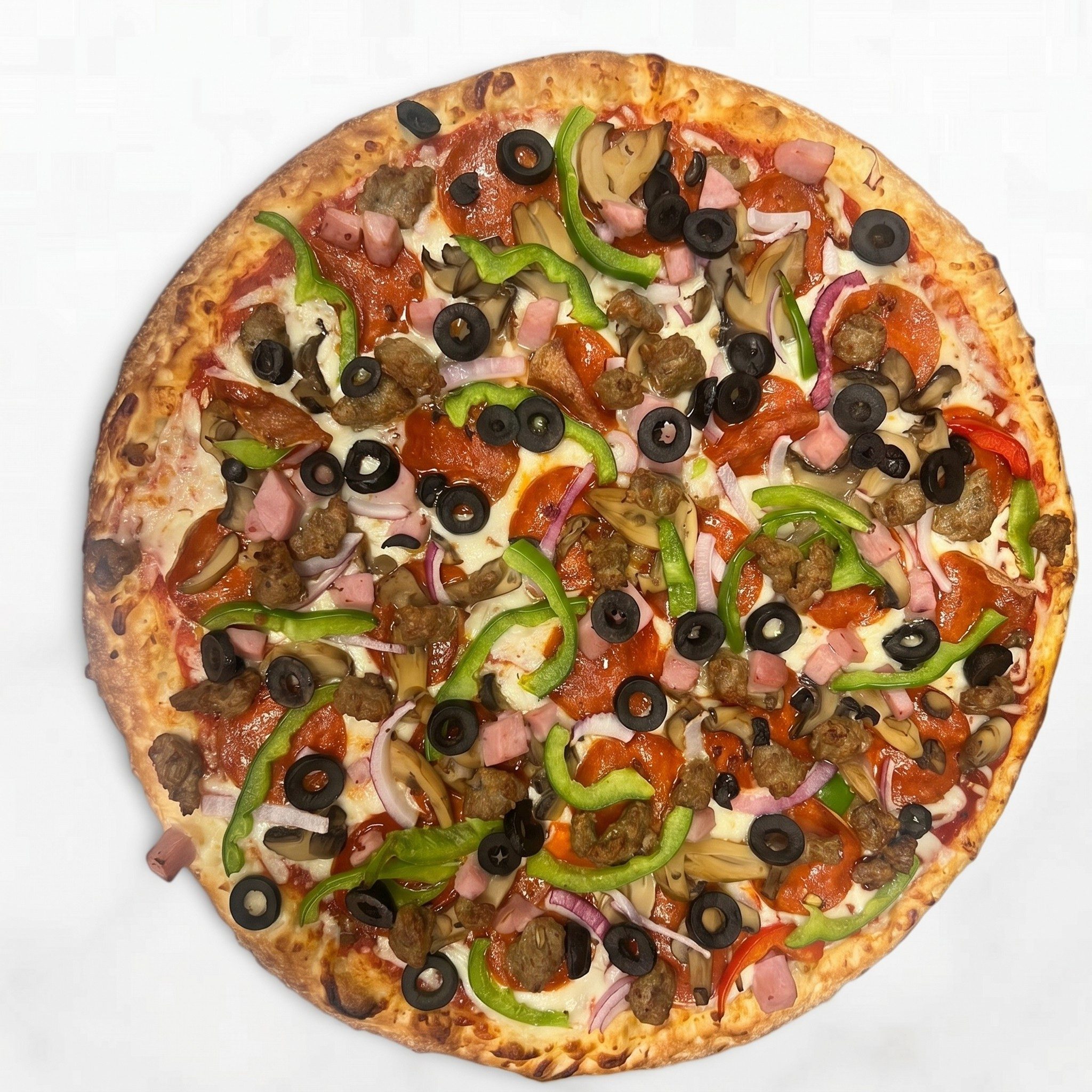 Super Pizza.