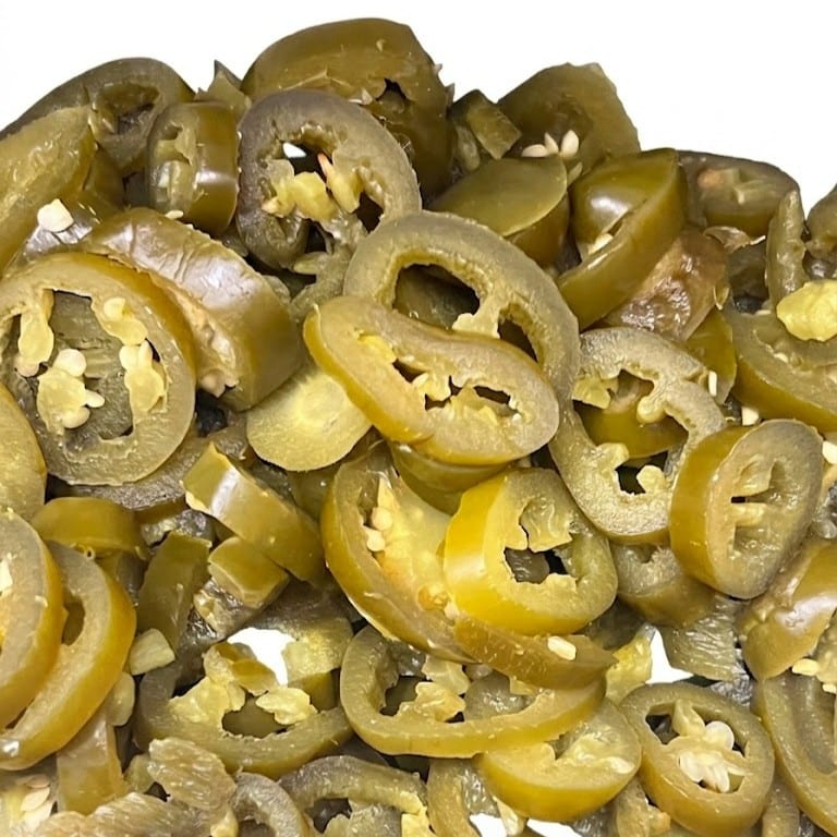 Jalapeños.