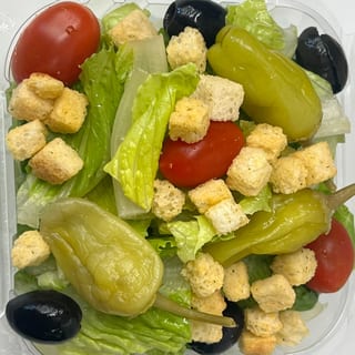 Tossed Salad