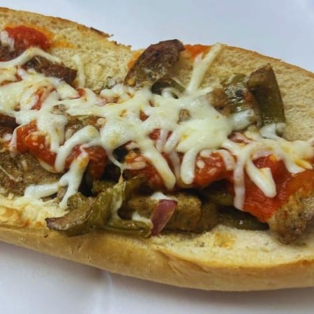 Meatball Sub.