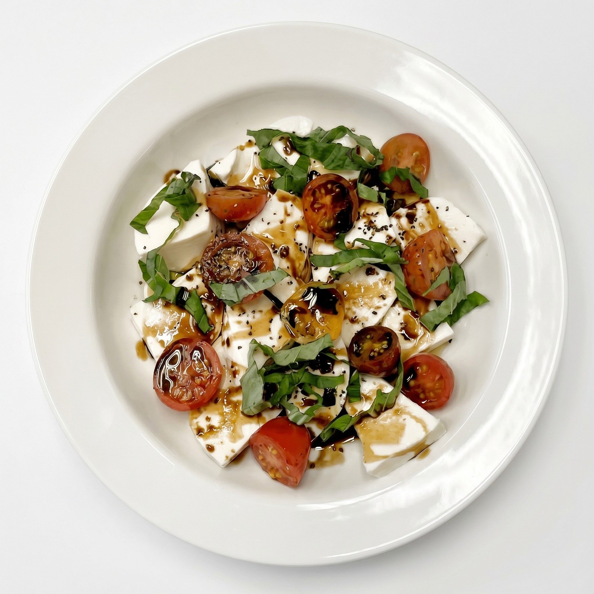 Caprese Salad.