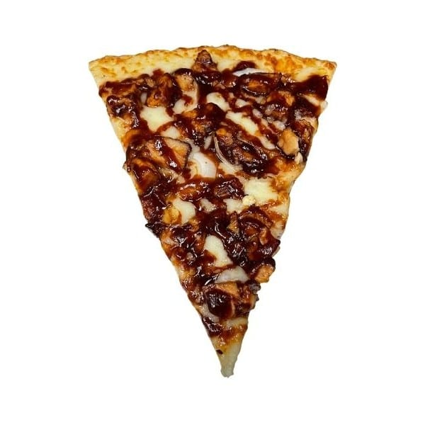 BBQ Chicken Slice.