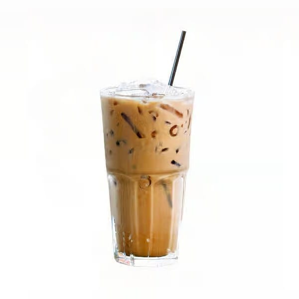 Iced Coffee.