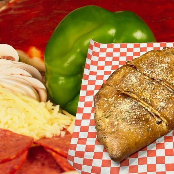Pizza Calzone.