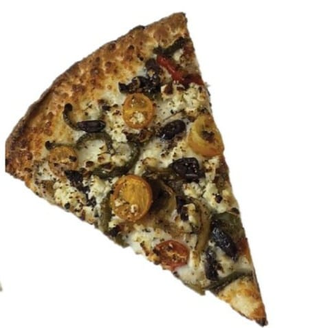 Greek Slice.