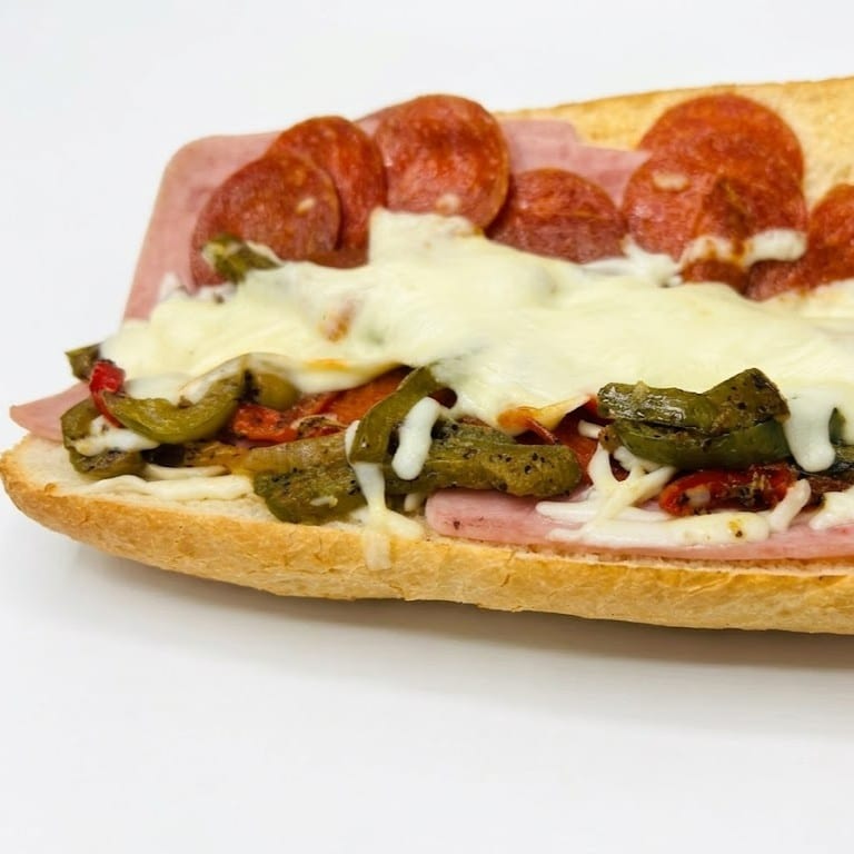 Pizza Sub.