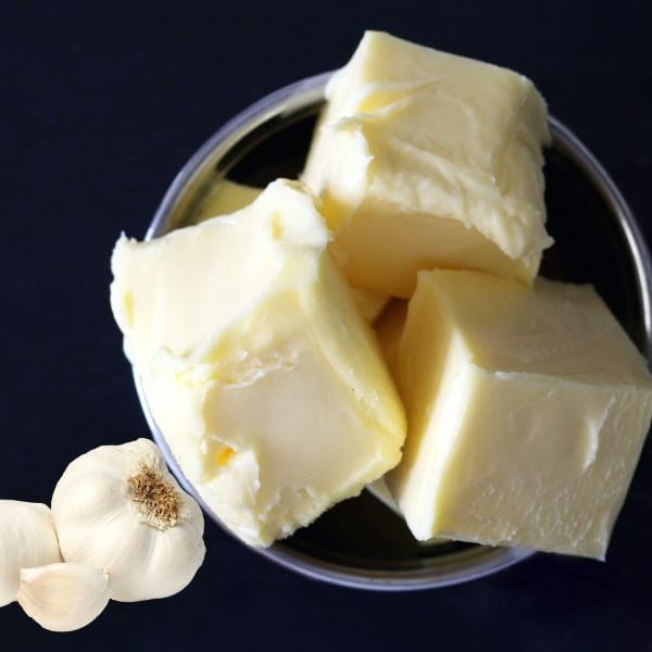 Garlic Butter.