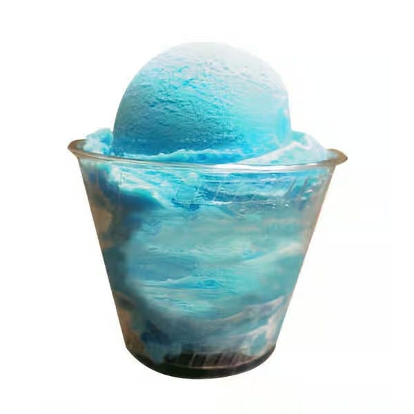 Bada Boom Blue Raspberry.