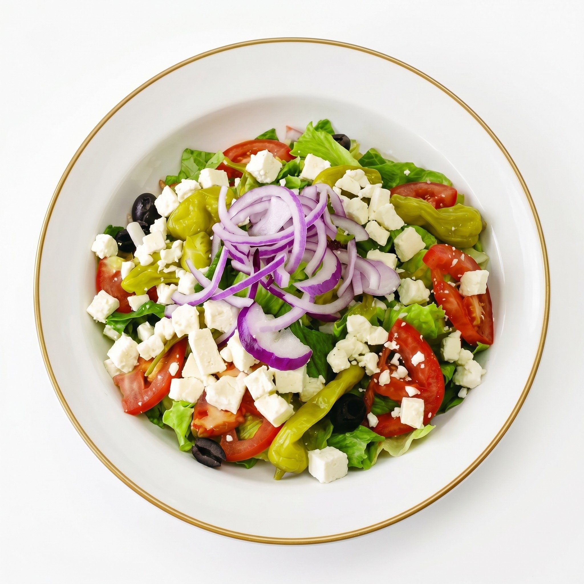 Greek Salad.