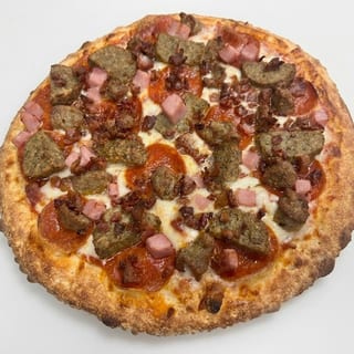 Meat Lovers Pizza