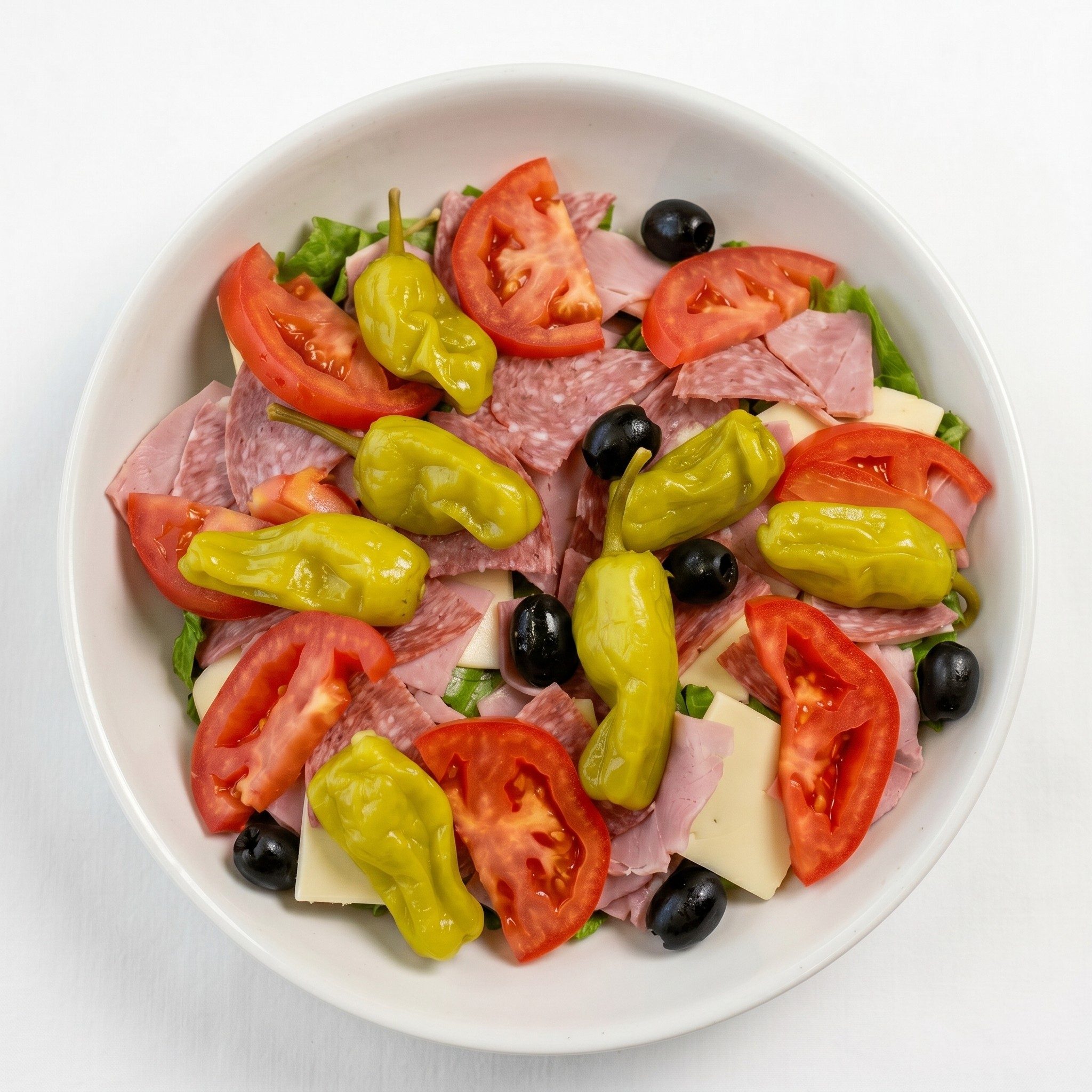 Antipasto Salad.