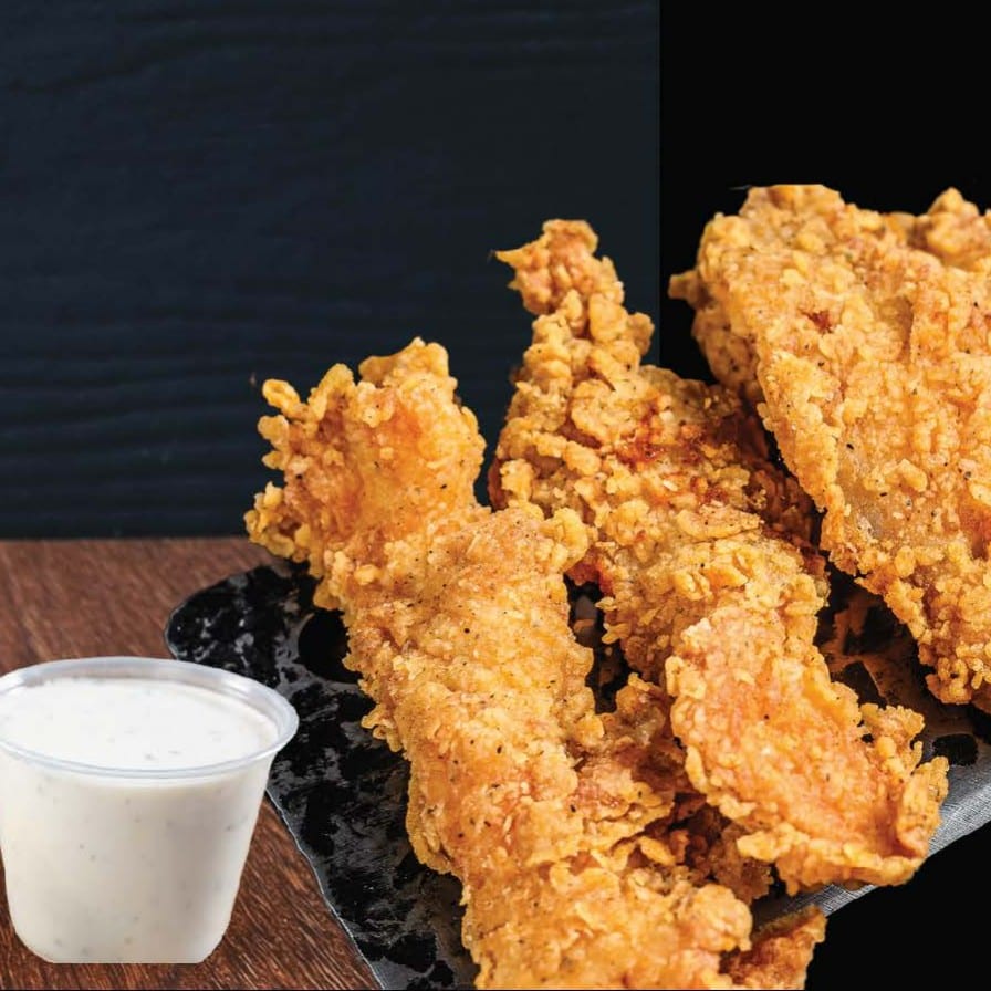 Chicken Tenders.