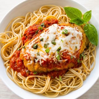 Chicken Parmesan