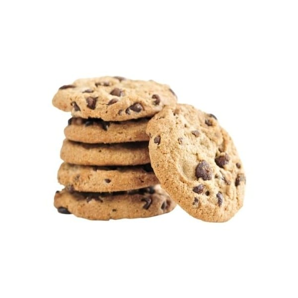 Famous Amos Chocolate Chip Cookies.