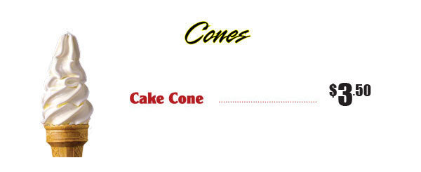 Cones