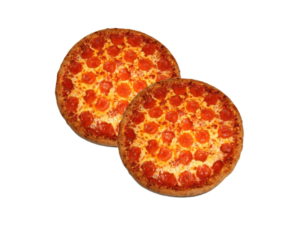 2-large-pizzas-with-1-topping 2 large pepperoni pizzas
