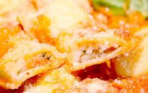 Cheese Filled Ravioli Ravioli