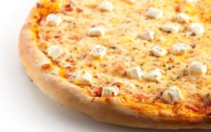 Chicken Parmesan Pizza Chicken Parm Pizza