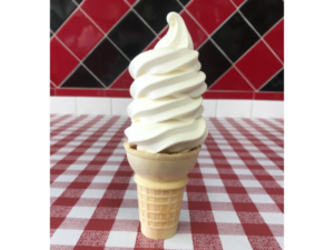 Ice-Cream-Cake-Cone Ice Cream Cone