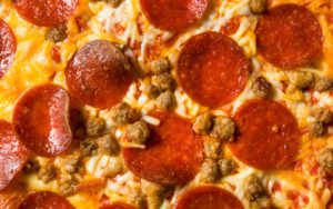 Meat Lovers Pizza Meat Lovers Pizza