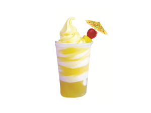 Pineapple-Dole-Float Dole Pineapple Float