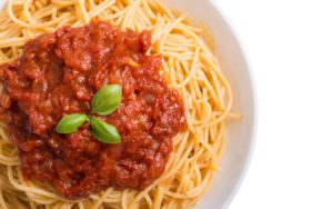 Spaghetti Spaghetti
