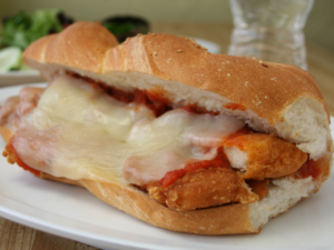 Valentino Pictures(12) Chicken Parm Sub