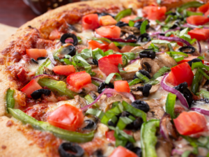 Veggie Pizza Veggie Pizza
